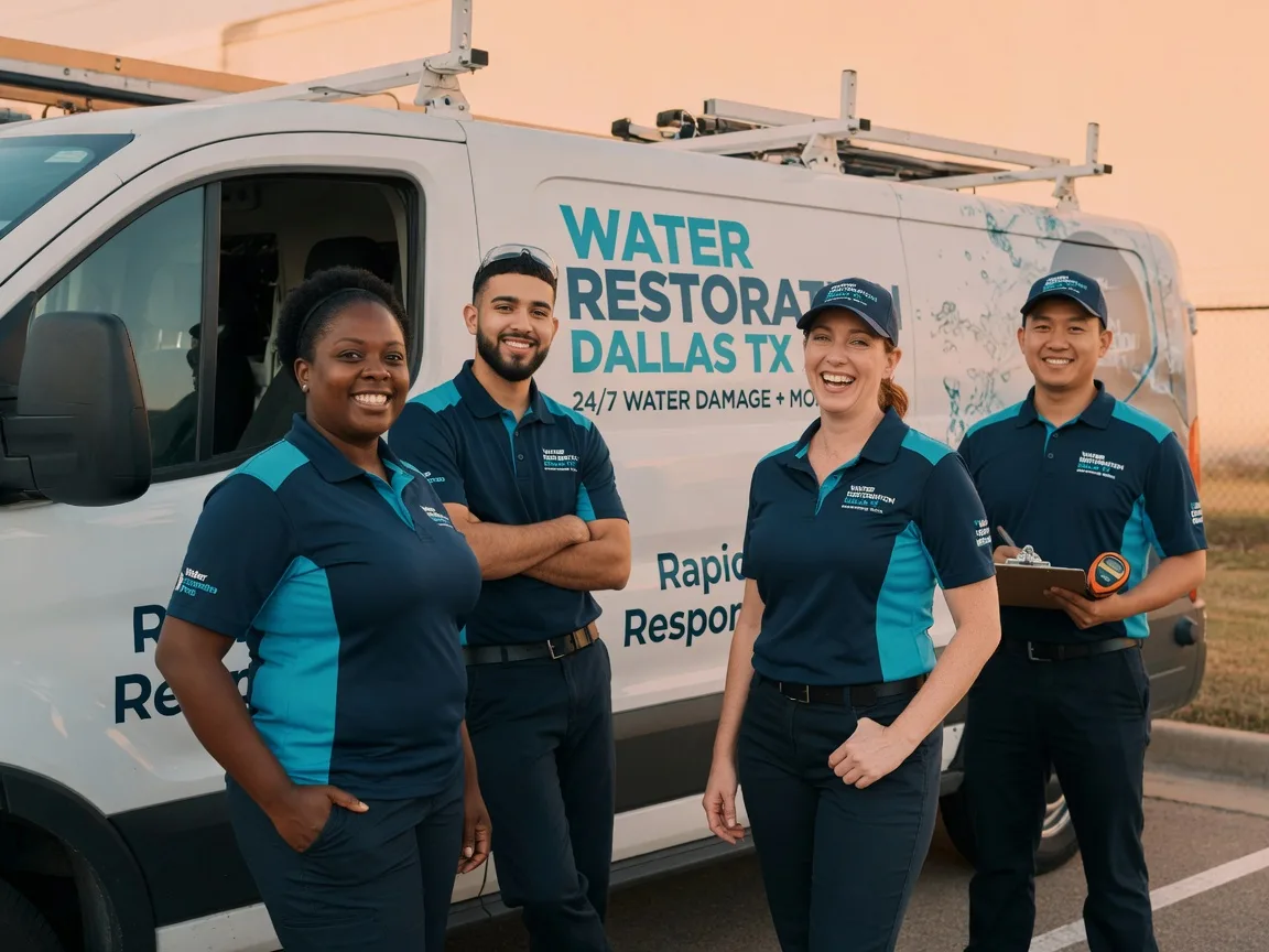 Emergency Water Damage Restoration company in Frackville, PA