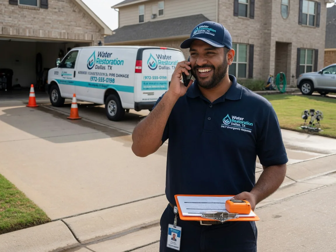 Emergency Water Damage Restoration Frackville, PA FAQs